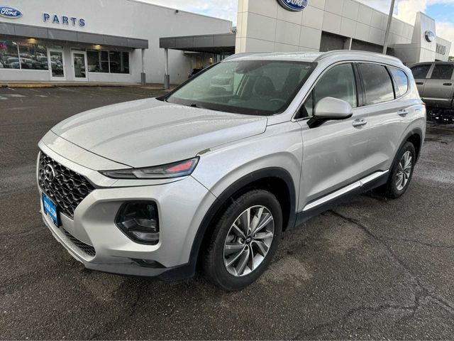 2019 Hyundai Santa Fe SEL Plus