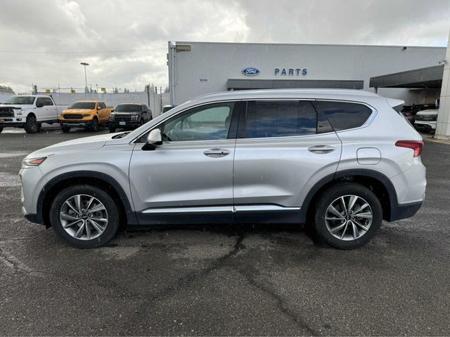 2019 Hyundai Santa Fe SEL Plus