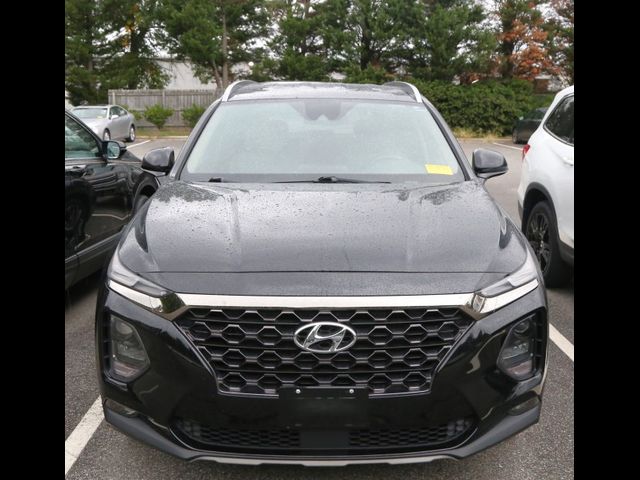 2019 Hyundai Santa Fe SEL Plus