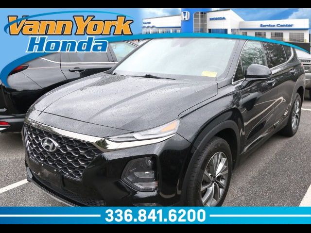 2019 Hyundai Santa Fe SEL Plus