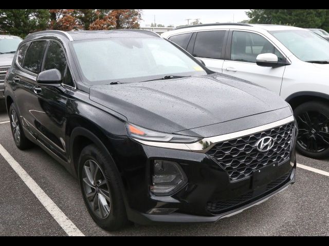 2019 Hyundai Santa Fe SEL Plus