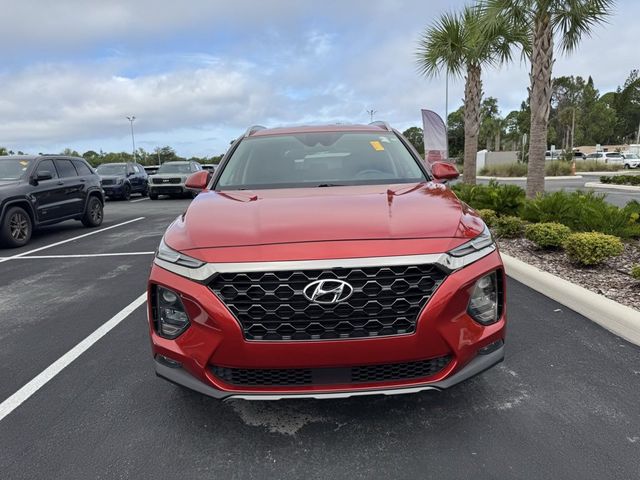 2019 Hyundai Santa Fe SEL Plus