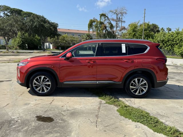 2019 Hyundai Santa Fe SEL Plus