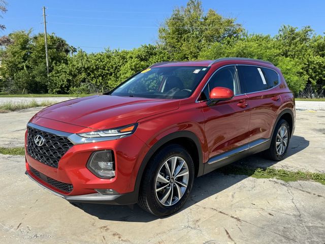 2019 Hyundai Santa Fe SEL Plus