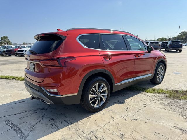 2019 Hyundai Santa Fe SEL Plus