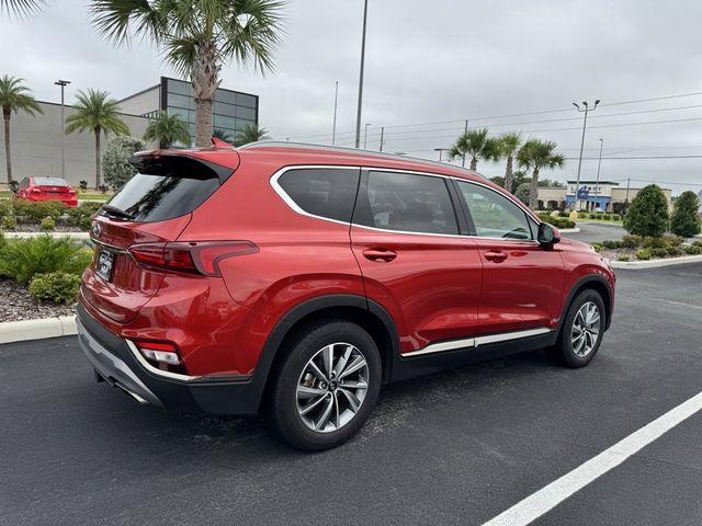 2019 Hyundai Santa Fe SEL Plus