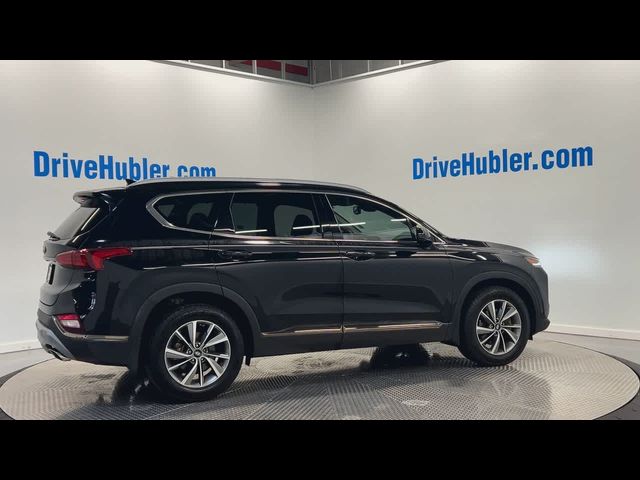 2019 Hyundai Santa Fe SEL Plus