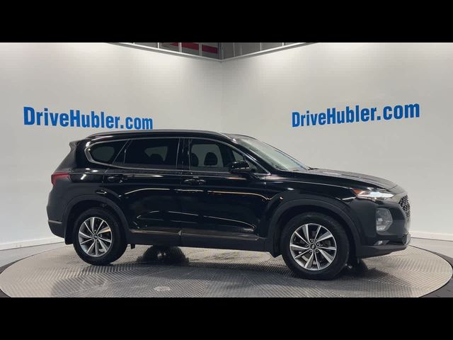 2019 Hyundai Santa Fe SEL Plus