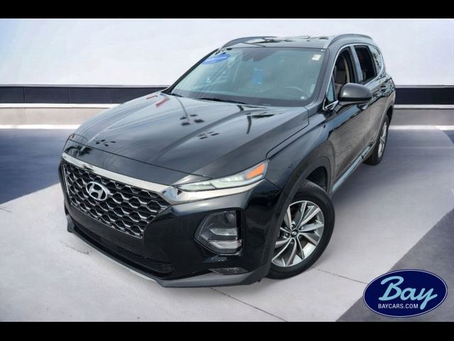 2019 Hyundai Santa Fe SEL Plus