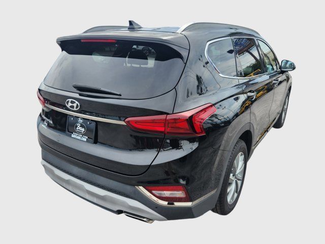 2019 Hyundai Santa Fe SEL Plus