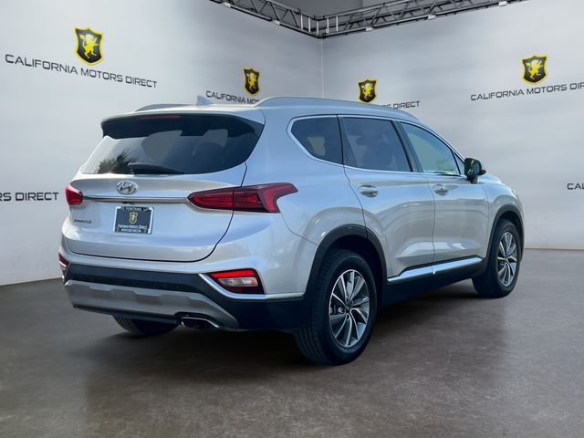 2019 Hyundai Santa Fe SEL Plus