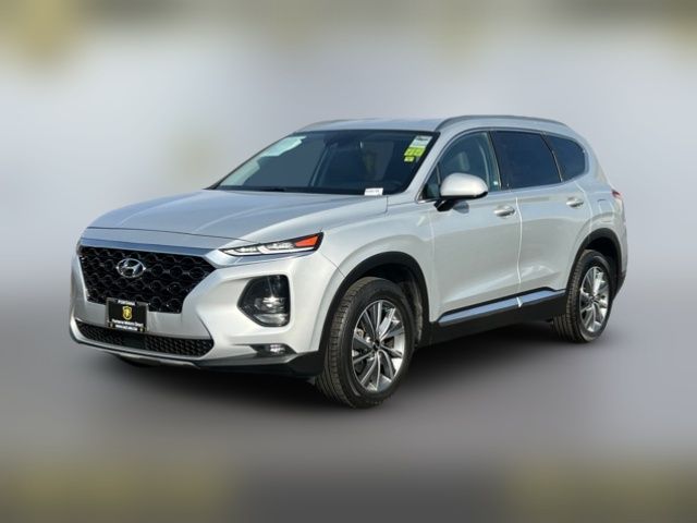 2019 Hyundai Santa Fe SEL Plus