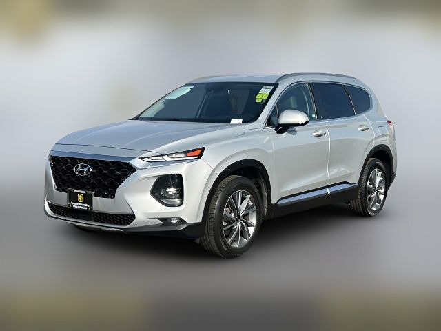 2019 Hyundai Santa Fe SEL Plus