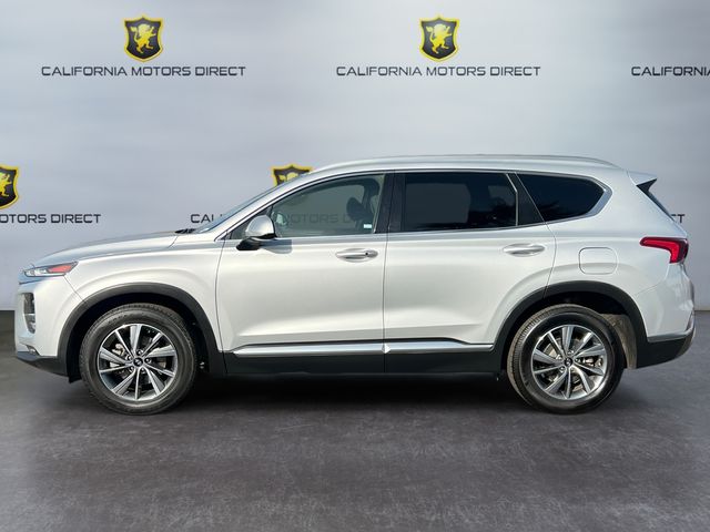 2019 Hyundai Santa Fe SEL Plus