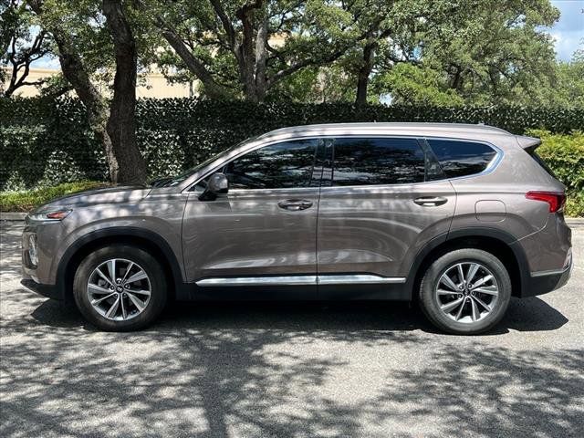 2019 Hyundai Santa Fe SEL Plus