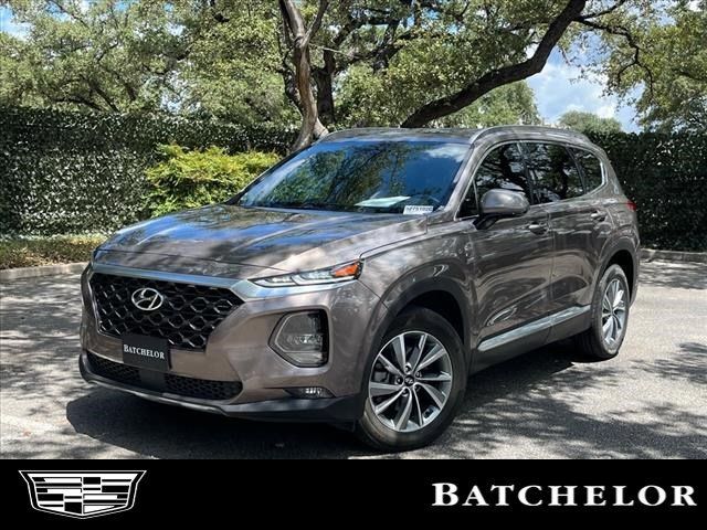 2019 Hyundai Santa Fe SEL Plus