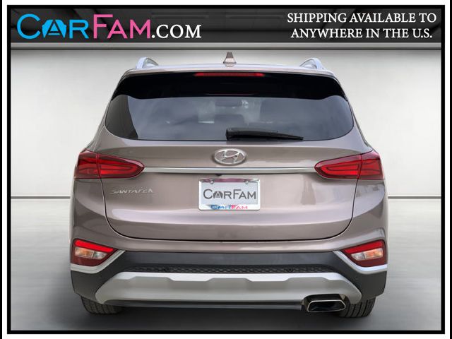 2019 Hyundai Santa Fe SEL Plus