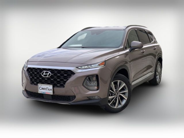 2019 Hyundai Santa Fe SEL Plus