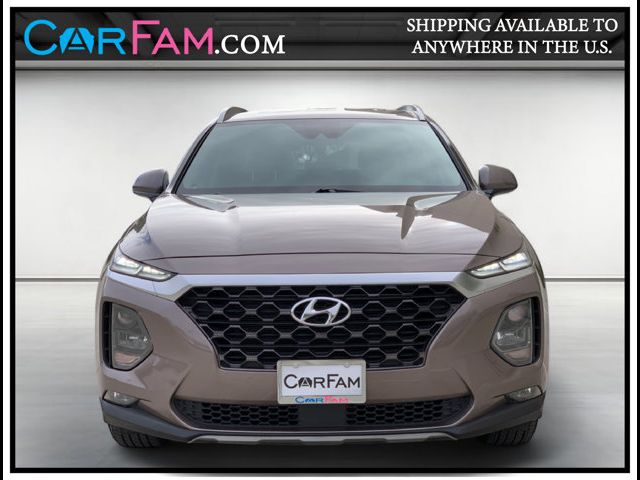 2019 Hyundai Santa Fe SEL Plus