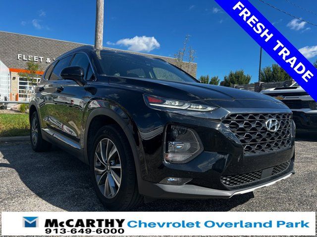 2019 Hyundai Santa Fe SEL Plus