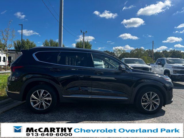 2019 Hyundai Santa Fe SEL Plus