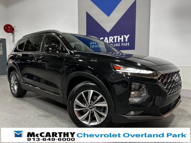 2019 Hyundai Santa Fe SEL Plus