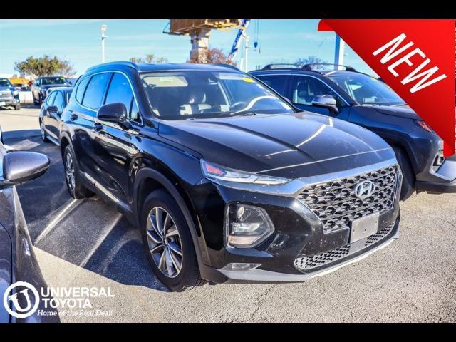 2019 Hyundai Santa Fe SEL Plus