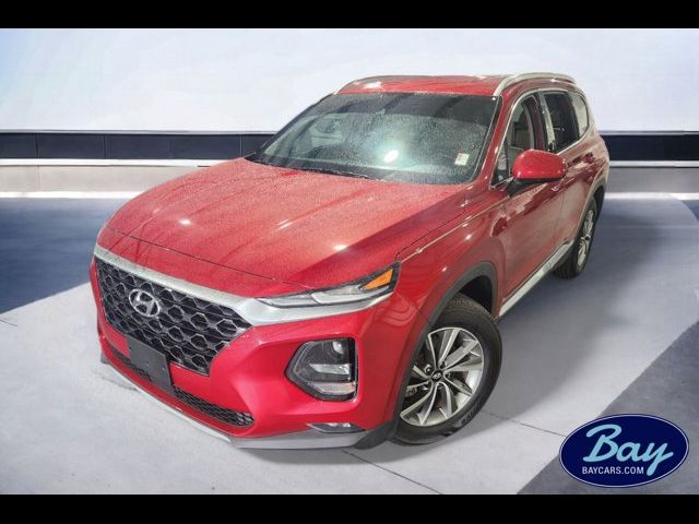 2019 Hyundai Santa Fe SEL Plus