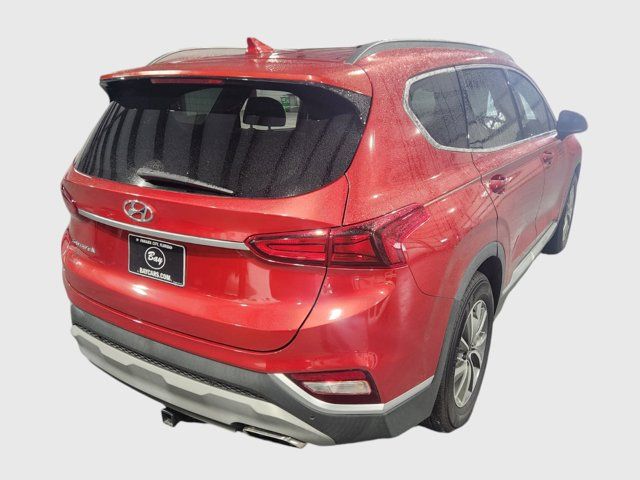 2019 Hyundai Santa Fe SEL Plus