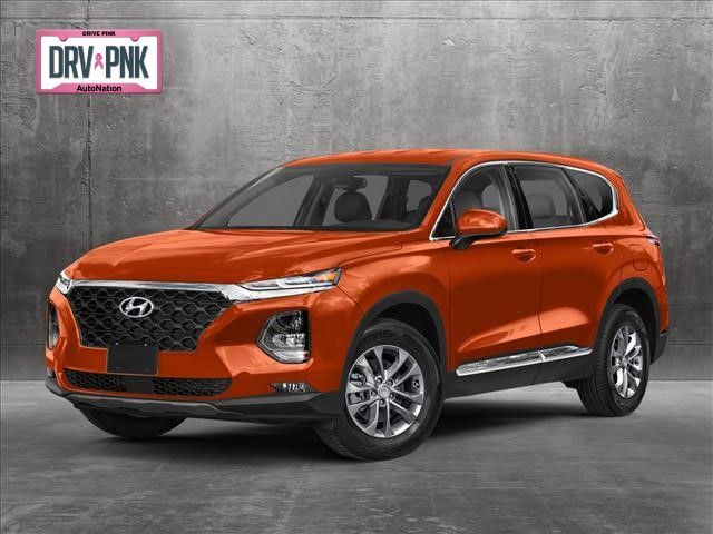 2019 Hyundai Santa Fe SEL Plus