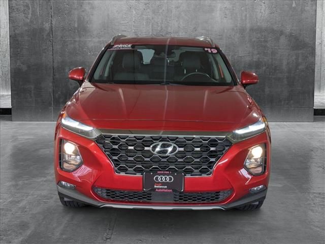 2019 Hyundai Santa Fe SEL Plus