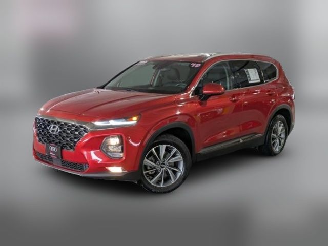 2019 Hyundai Santa Fe SEL Plus