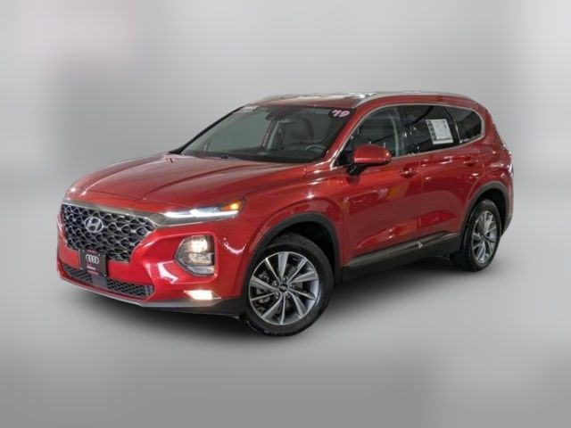 2019 Hyundai Santa Fe SEL Plus