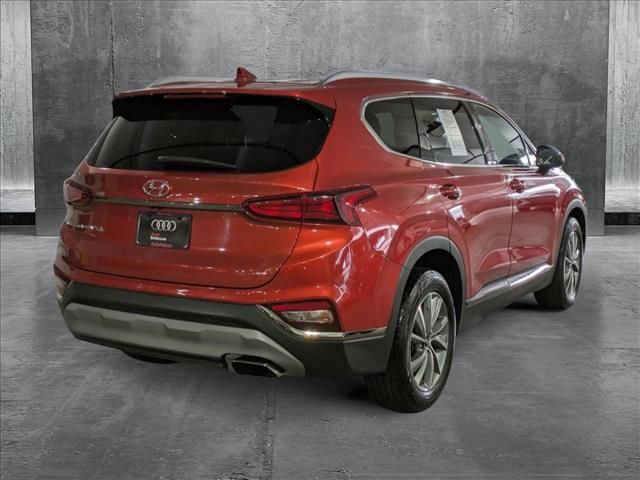 2019 Hyundai Santa Fe SEL Plus