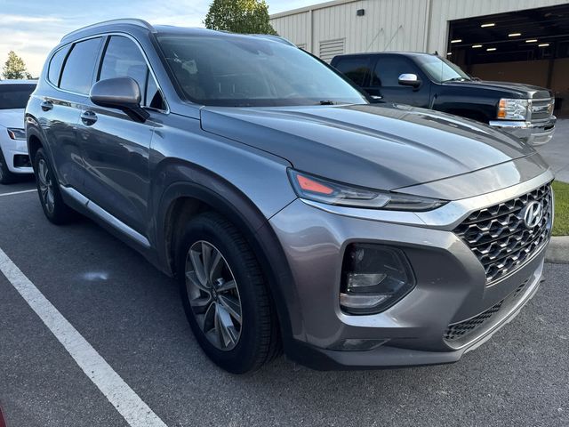 2019 Hyundai Santa Fe SEL Plus