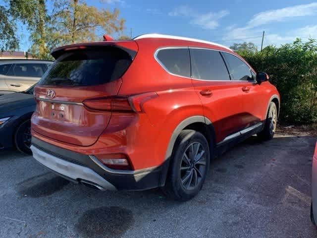 2019 Hyundai Santa Fe SEL Plus