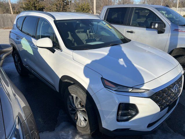 2019 Hyundai Santa Fe SEL Plus