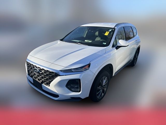 2019 Hyundai Santa Fe SEL Plus