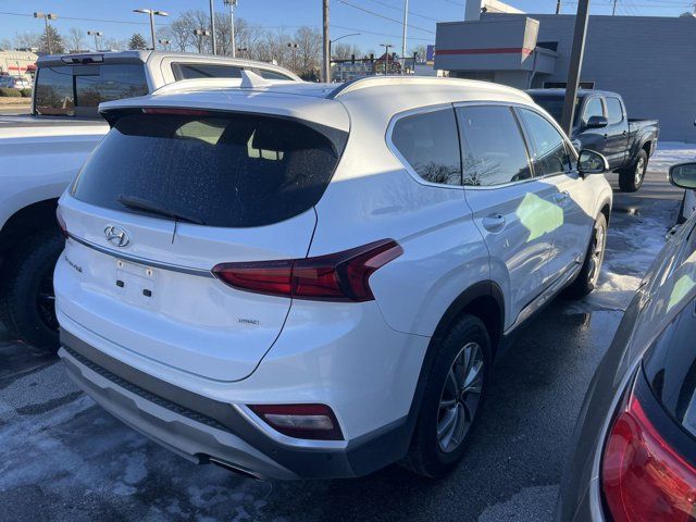 2019 Hyundai Santa Fe SEL Plus