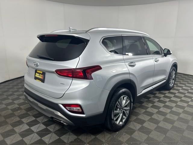 2019 Hyundai Santa Fe SEL Plus