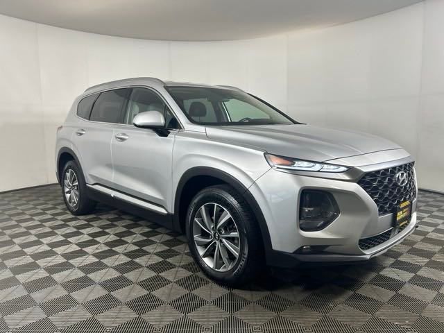 2019 Hyundai Santa Fe SEL Plus