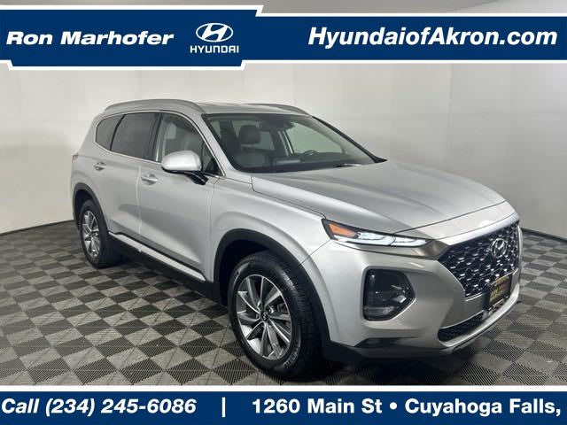 2019 Hyundai Santa Fe SEL Plus