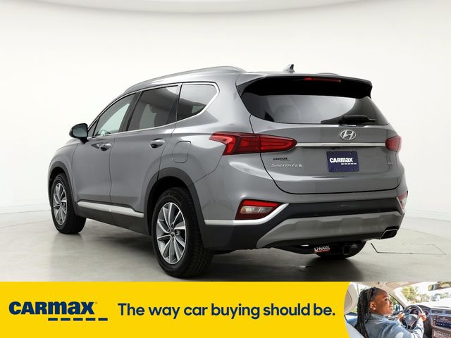 2019 Hyundai Santa Fe SEL Plus