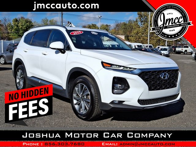 2019 Hyundai Santa Fe SEL Plus