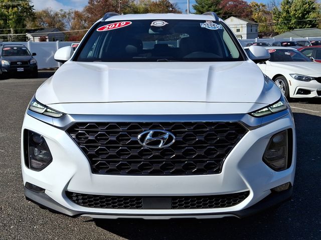 2019 Hyundai Santa Fe SEL Plus