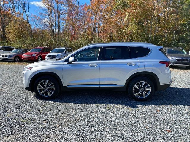 2019 Hyundai Santa Fe SEL Plus