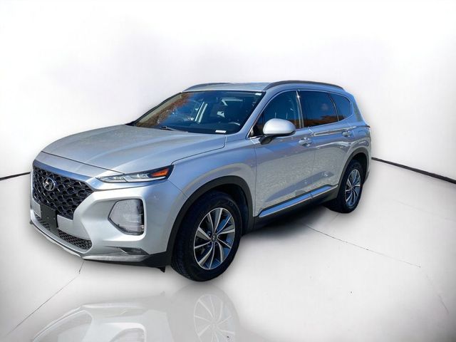 2019 Hyundai Santa Fe SEL Plus