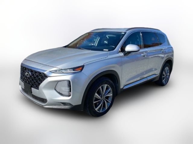 2019 Hyundai Santa Fe SEL Plus