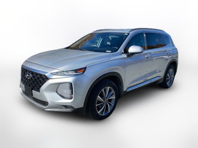 2019 Hyundai Santa Fe SEL Plus