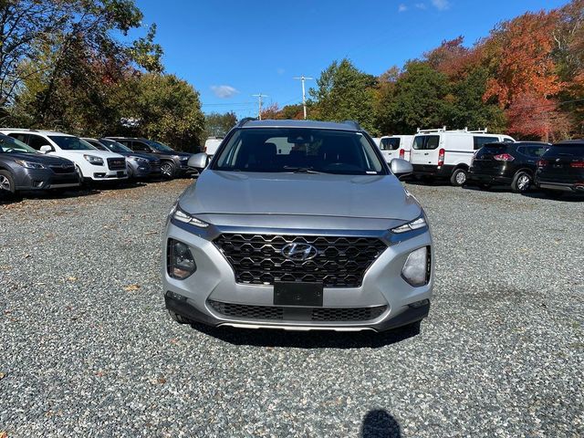 2019 Hyundai Santa Fe SEL Plus